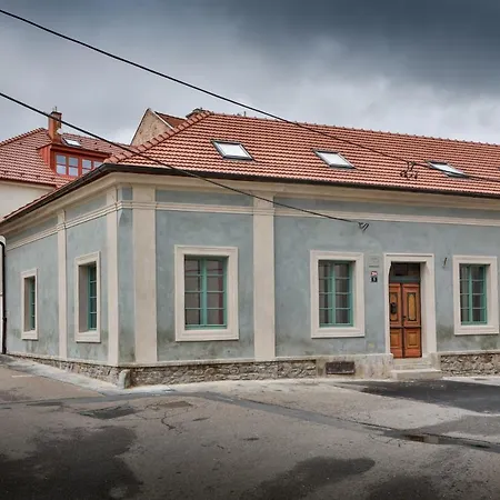 Διαμέρισμα Nejen Pro Moreplavce
